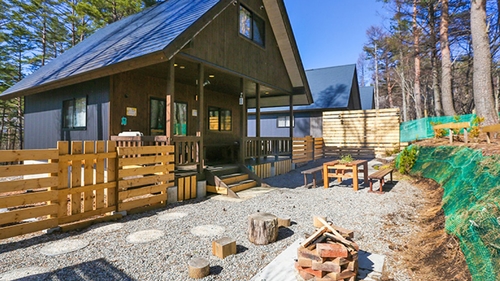 モリソラの家 施設全景