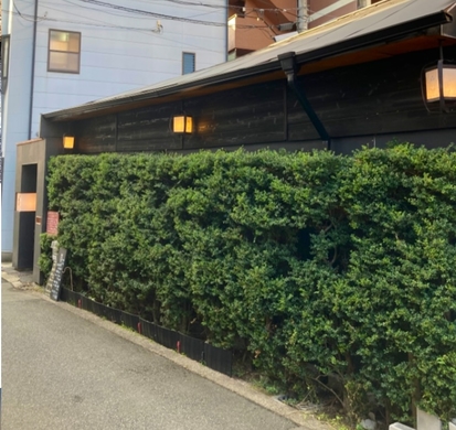 Gasthaus44higashimikuni 施設全景
