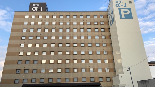 ホテルアルファーワン鳥取 施設全景
