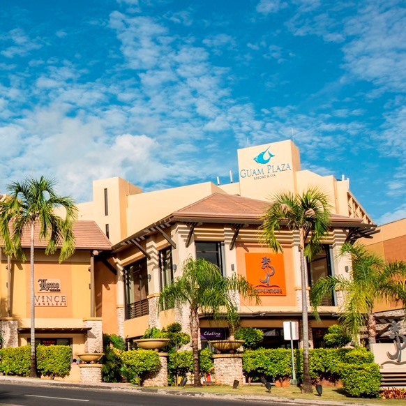 グアム プラザ リゾート アンド スパ 旧グアムプラザホテル Guam Plaza Resort And Spa クチコミ 感想 情報 楽天トラベル