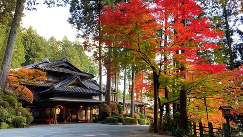 写真：下呂温泉　湯之島館