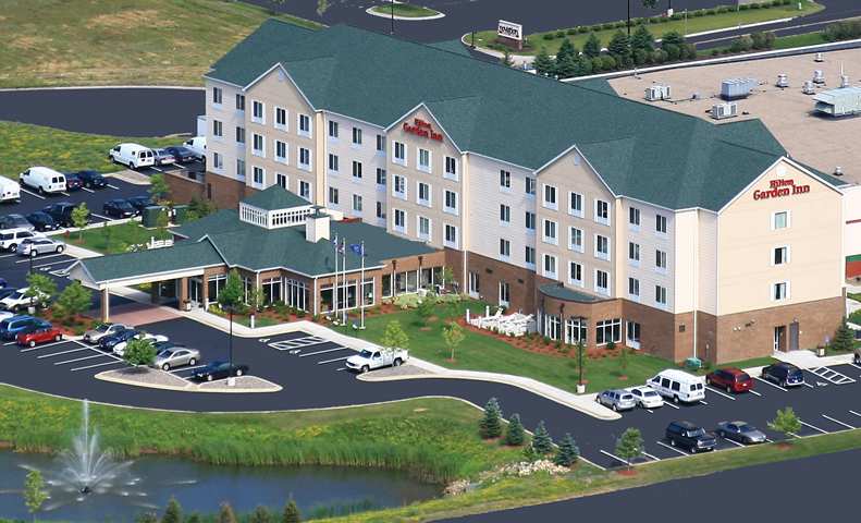 HILTON GARDEN INN ST. PAUL/OAKDALE 地図・アクセス【楽天トラベル】