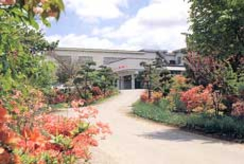 ホテル金田一 施設全景