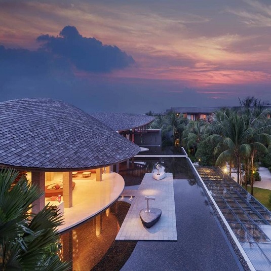 ルネッサンス プーケット リゾート アンド スパ(RENAISSANCE PHUKET