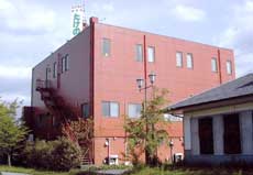 ビジネスイン たけのや 施設全景