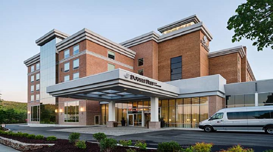 DOUBLETREE BY HILTON BRISTOL, CT クチコミ・感想・情報【楽天トラベル】