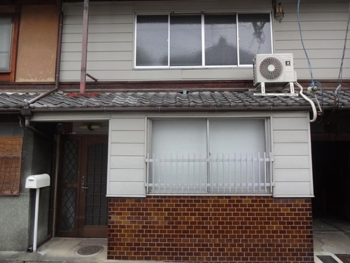 ル・マチヤ西田町 施設全景