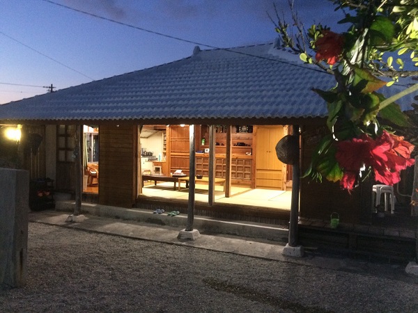 古民家あさひ 施設全景