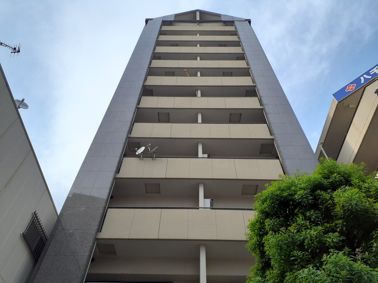 アーバンホテル ツインズ調布 施設全景