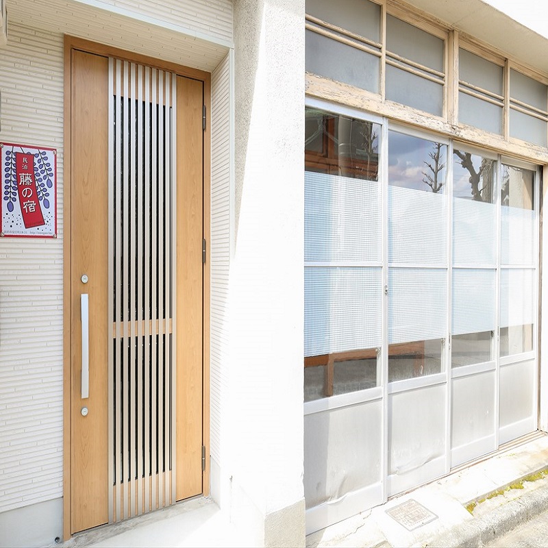 藤の宿&nbsp;施設全景