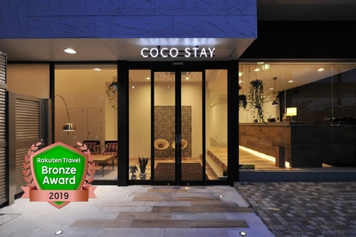 ＣＯＣＯ　ＳＴＡＹ　西川口駅前 施設全景