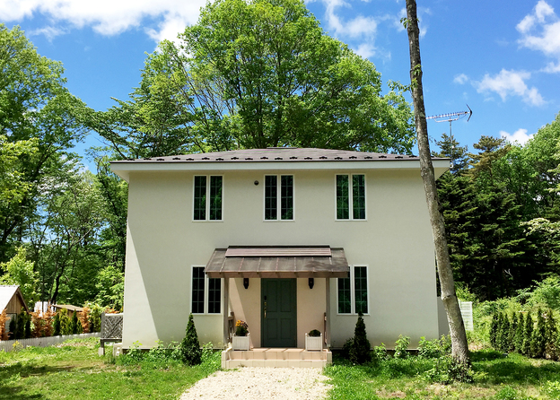 フォレストガーデン軽井沢ラ トピアリー 施設全景