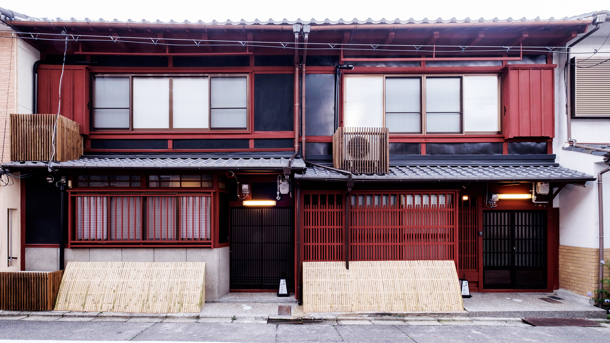 写真：壬生どうだん・もみじ