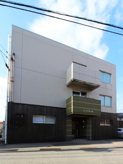 HOTEL 花 IchiRin KANAZAWA 施設全景