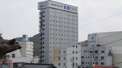 写真:東横INN対馬厳原 <対馬>