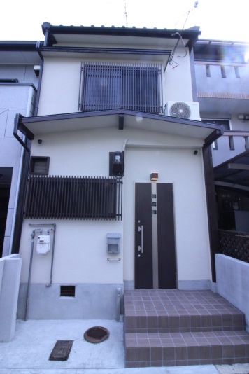 FUNHOUSE_桂川 施設全景