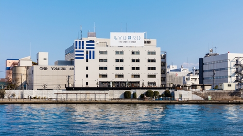 LYURO 東京清澄 by THE SHARE HOTELS 施設全景