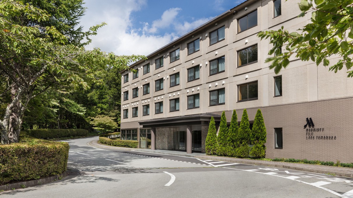 写真:富士マリオットホテル山中湖