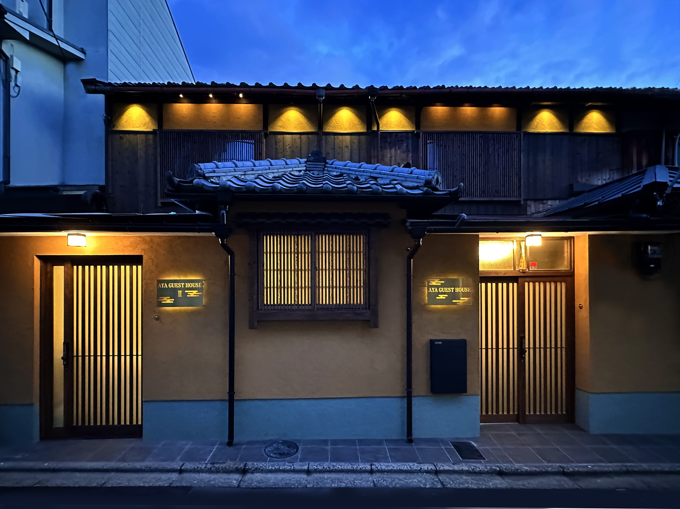 写真：Ｋｙｏｔｏ　Ａｙａ　Ｇｕｅｓｔ　Ｈｏｕｓｅ