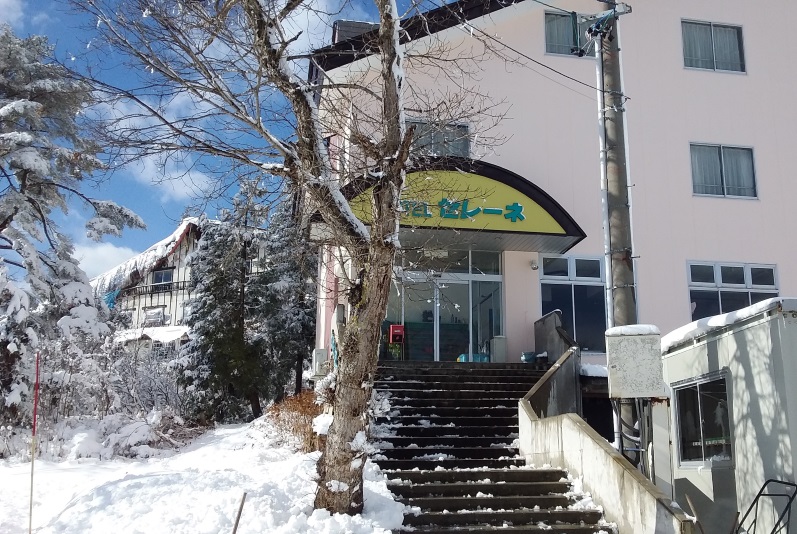 ホテル　セレーネ&nbsp;施設全景