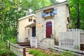 森のdiyコテージ つくつく村 格安予約 宿泊プラン料金比較 トラベルコ