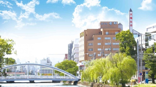 ホテル高砂<高知県> 施設全景