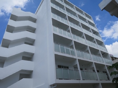 コンドミニアムホテル リッカ in Nago 施設全景