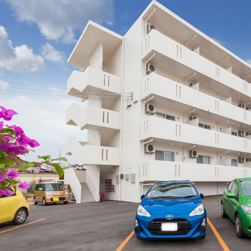 かりゆしコンドミニアムリゾート金武 ヤカシーサイド 施設全景