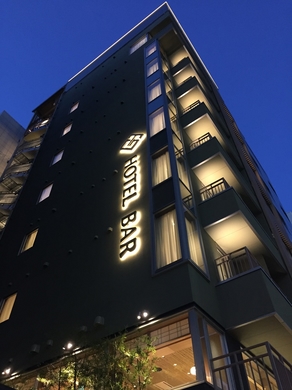 ホテルバー グランティオス別邸 施設全景