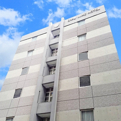 日本橋LUXE HOTEL 施設全景