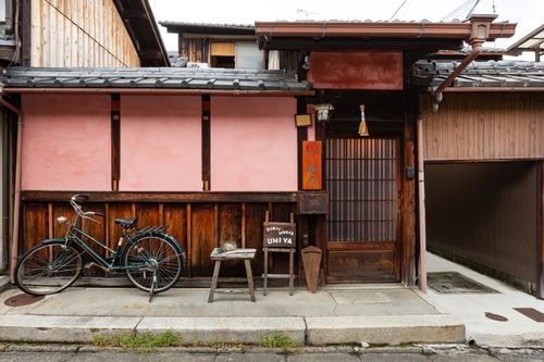 お宿 梅夜 施設全景