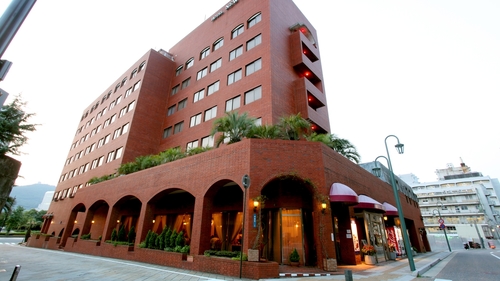 ホテルニュータンダ 施設全景