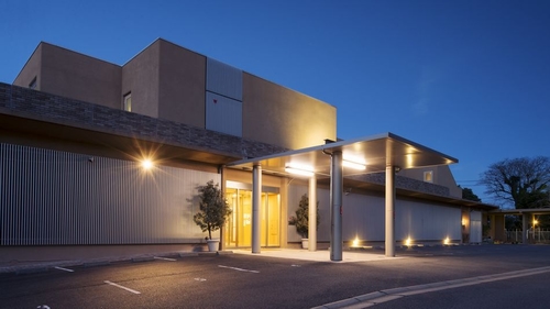 伊勢志摩の波音 海楼 施設全景