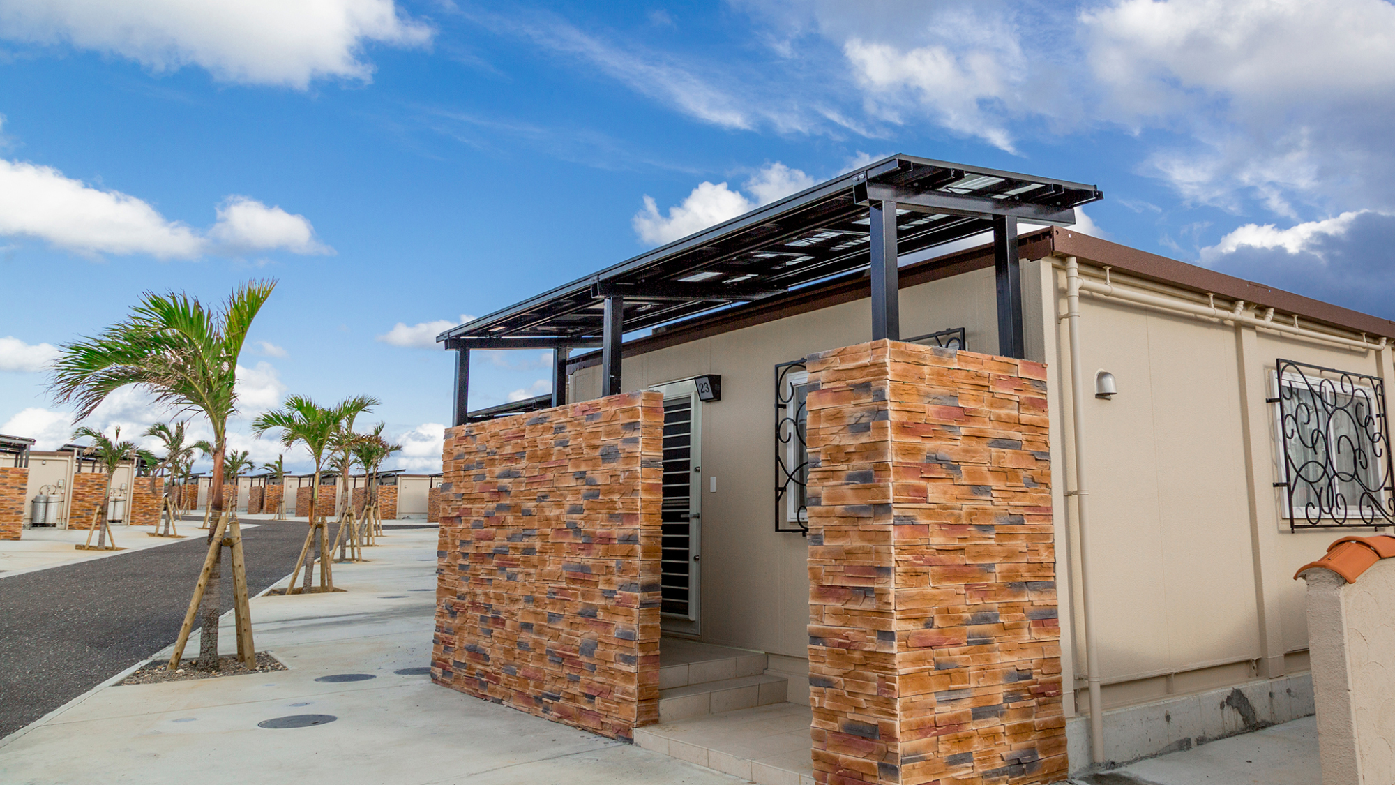 Ocean’s Resort Villa Vorla(オーシャンズリゾート ヴィラ ヴォーラ)宮古島 施設全景