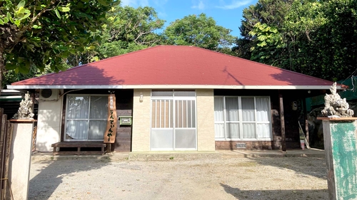 古民家宿　うんてぃん屋 施設全景