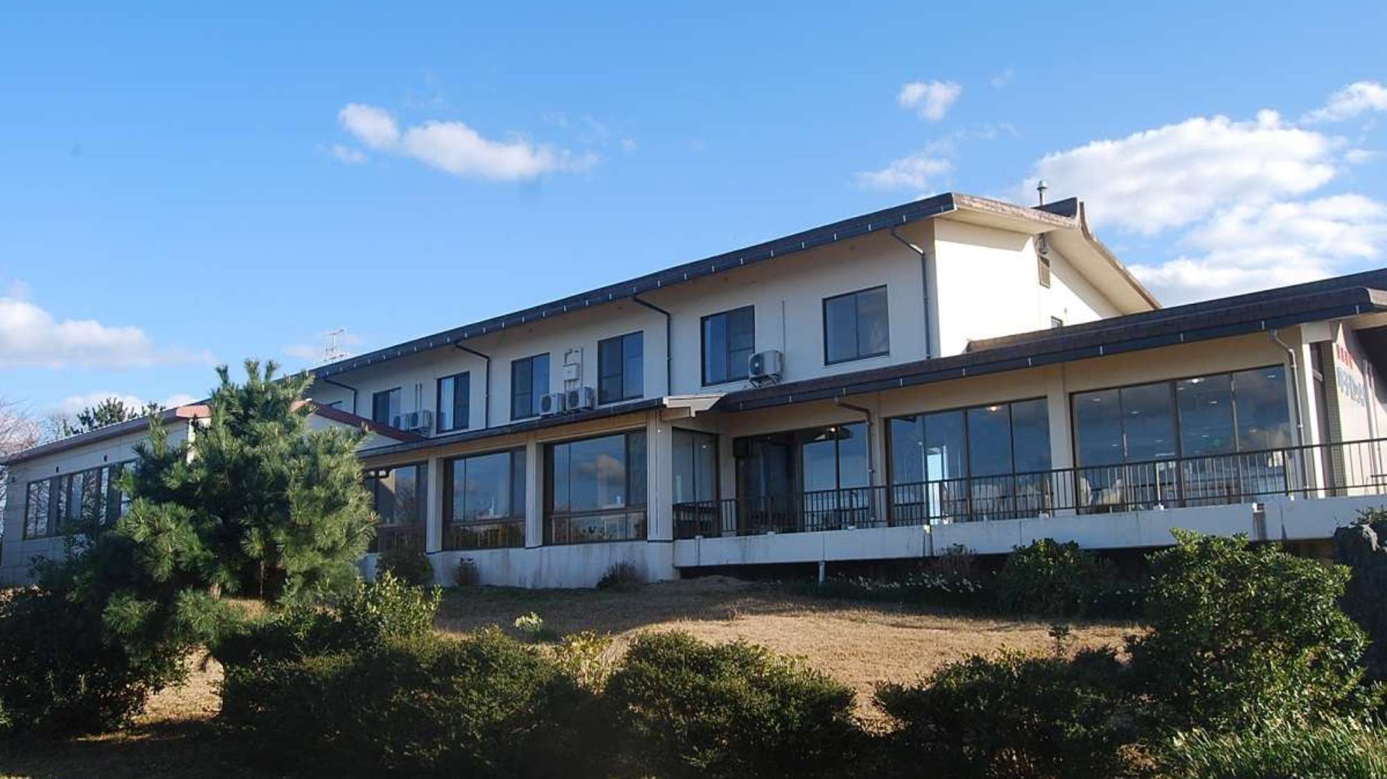 尾ノ上Ryokan 施設全景