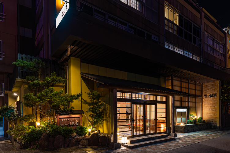 海乃ホテル はじめ 施設全景