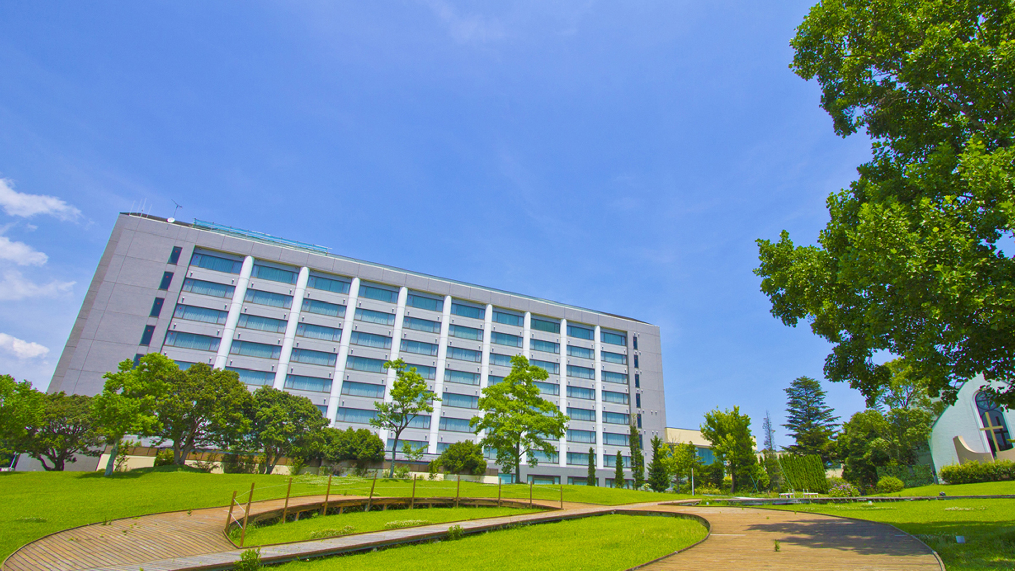 つま恋リゾート 彩の郷 施設全景