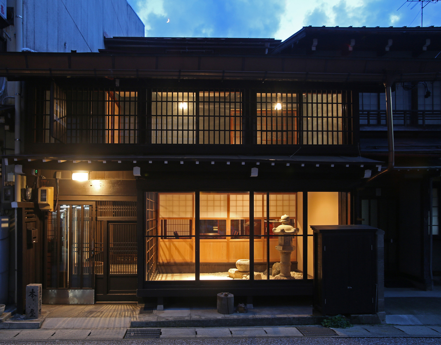 IORI STAY 施設全景