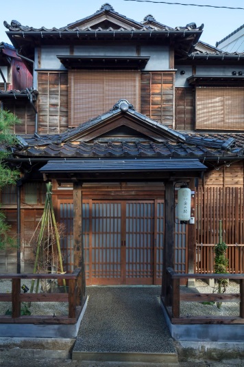 施設全景