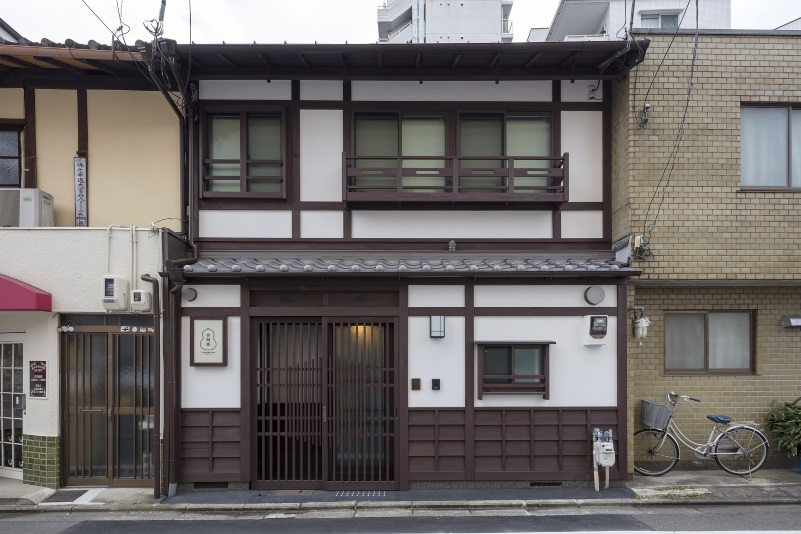 吉御座 - よしみぐら 〈一棟貸し町家〉 施設全景