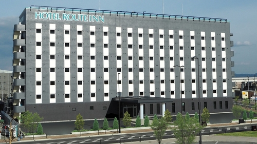 ホテルルートイン柳川駅前 施設全景