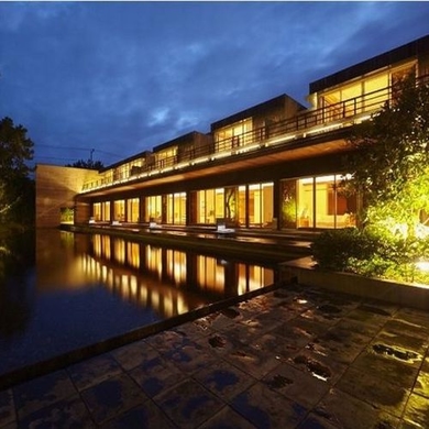 沼津倶楽部 施設全景