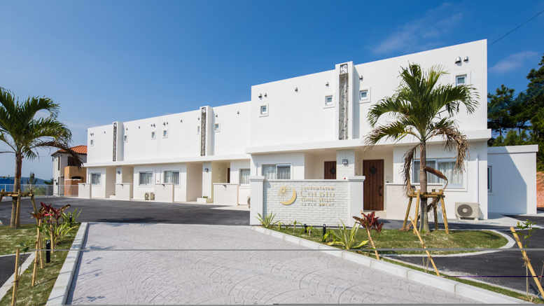 アルファテラス恩納ヒルズ&nbsp;施設全景