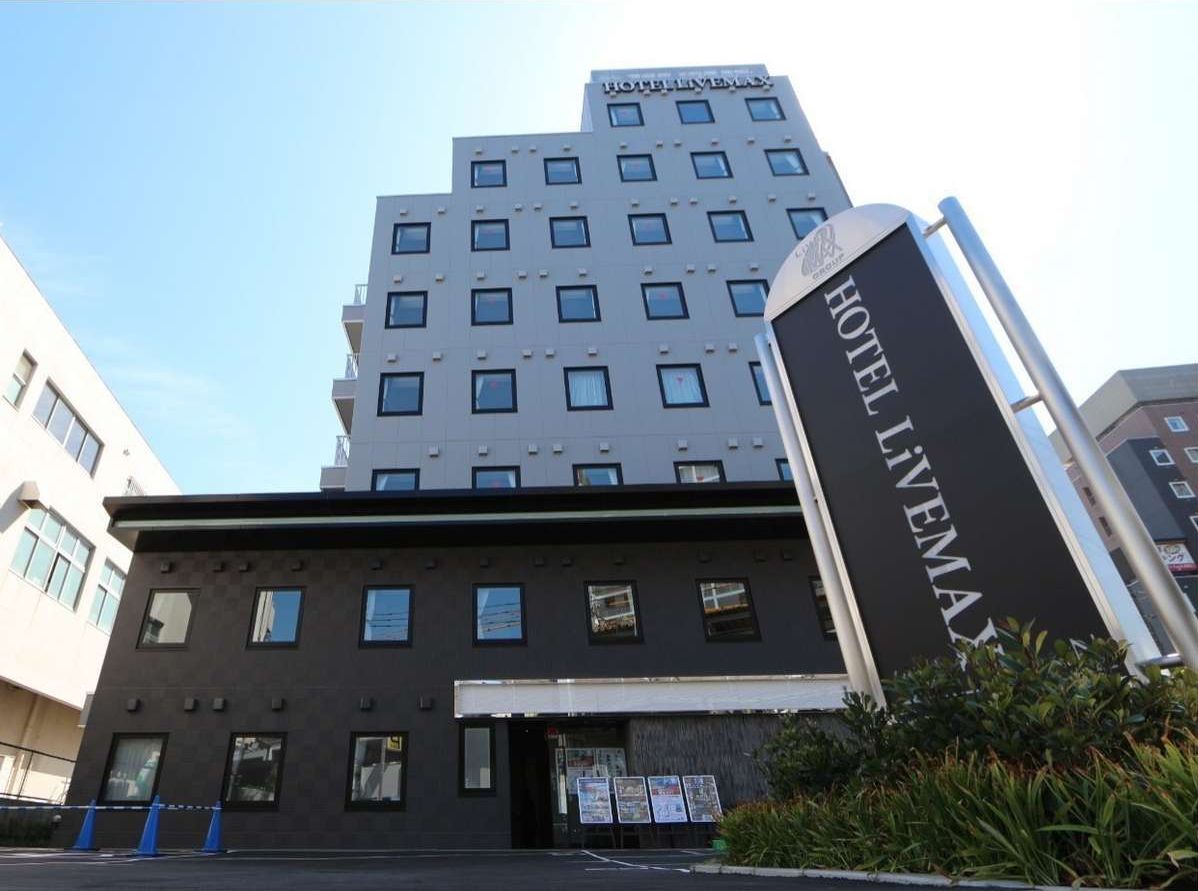 ホテルリブマックス東京潮見駅前 施設全景