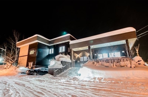 温泉旅館錦和荘 施設全景