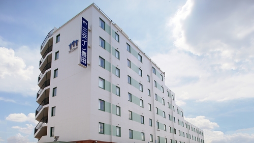 三交イン豊田〜四季乃湯〜 施設全景