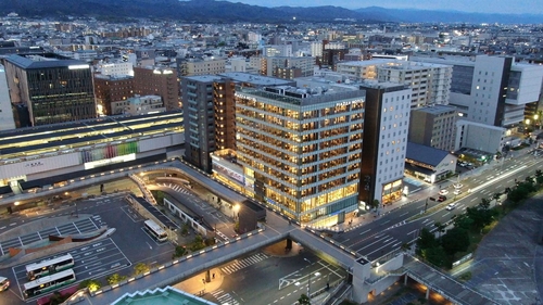 ピアッツァホテル奈良