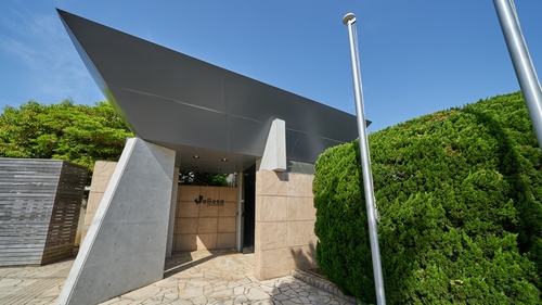 古都鎌倉のリゾートホテル WeBase鎌倉 施設全景