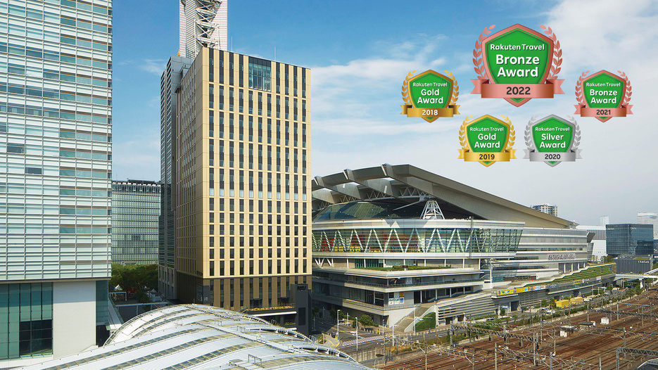 ホテルメトロポリタンさいたま新都心 施設全景